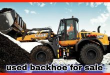 Used Backhoe for Sale