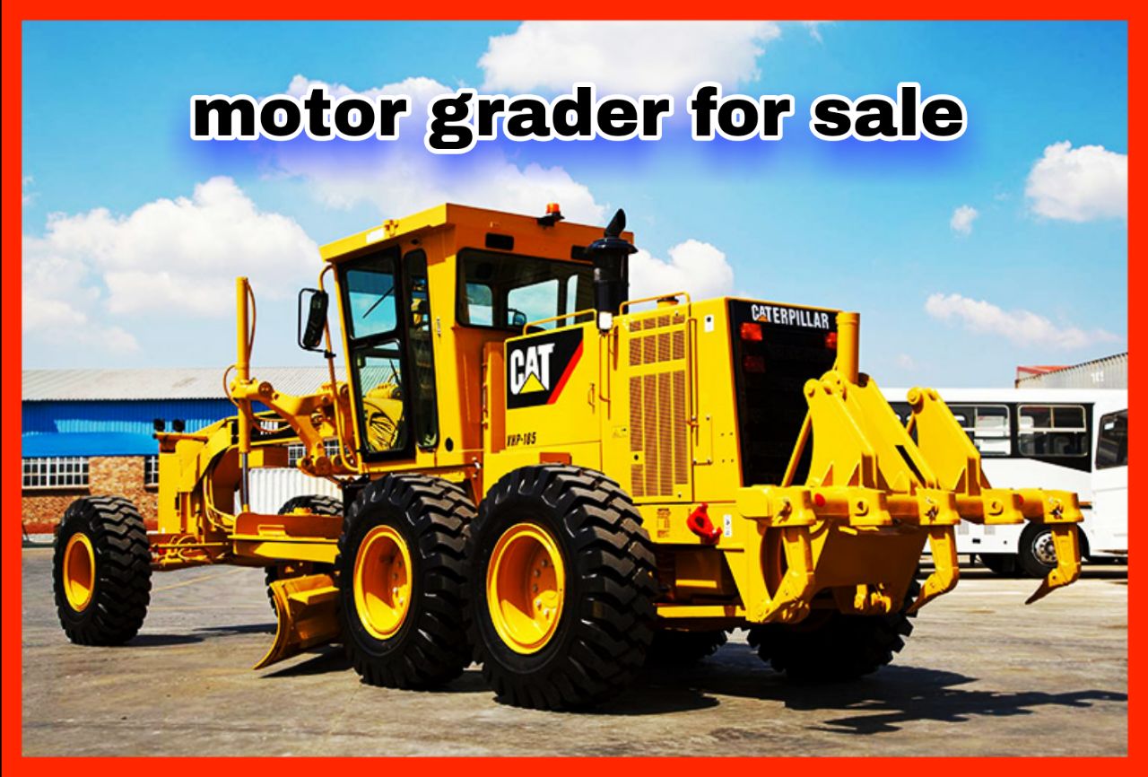 Motor Graders for Sale