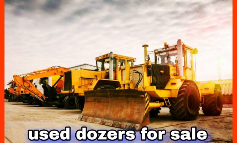 Dozers for Sale