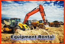 Equipment Rental Services
